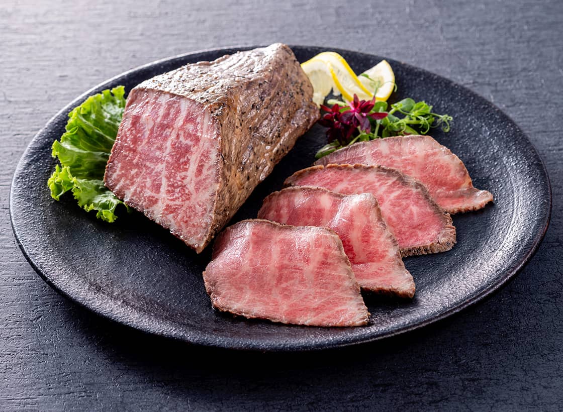 虎ノ門市場の2026年おせち｜銀座吉澤 松阪牛シルクローストビーフ