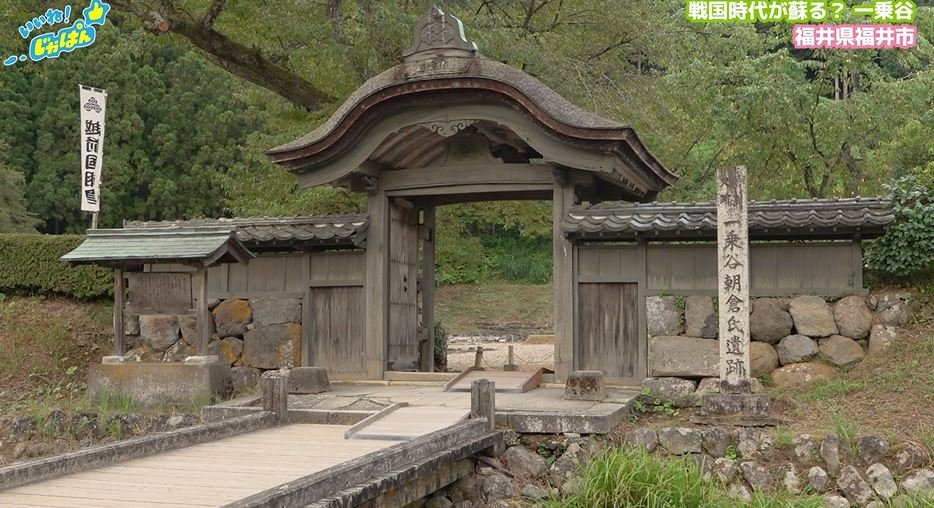 一乗谷朝倉遺跡.JPG