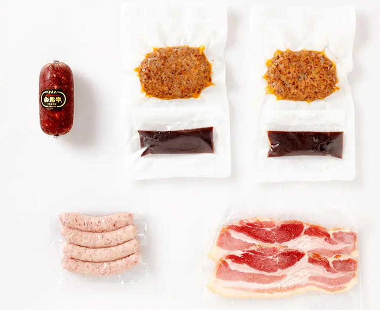 入手困難！山形牛手ほぐしコンビーフセット