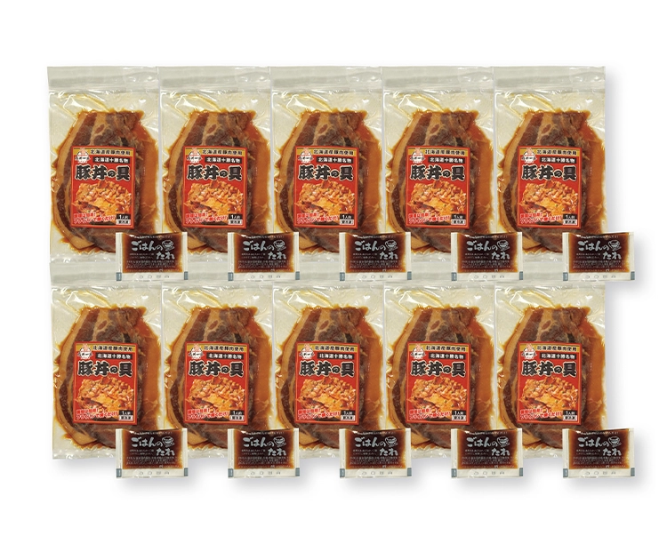 帯広〈豚丼一番〉監修 豚丼の具