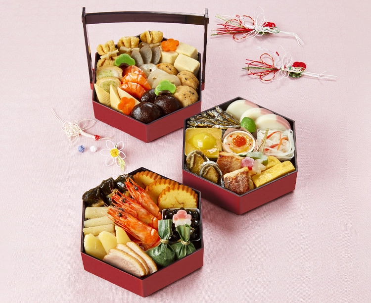 京菜味のむら おせち 八坂-やさか-