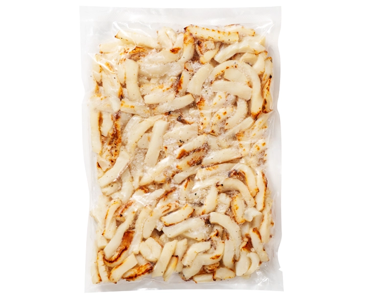 網焼きイカの特製醤油