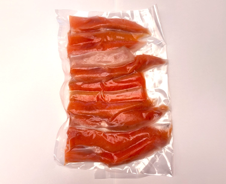 天然キングサーモン ハラス1kg