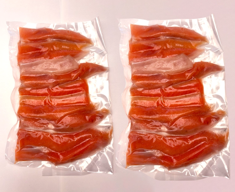 天然キングサーモン ハラス2kg