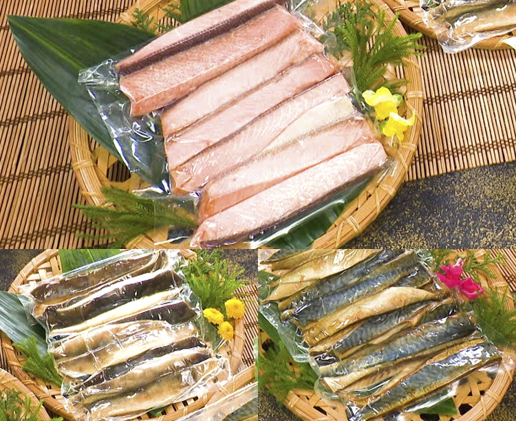 楽うま！北海道産お魚スティック 3種セット（計1.5kg）