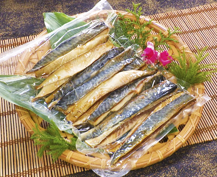 楽うま！北海道産お魚スティック（さば）500g
