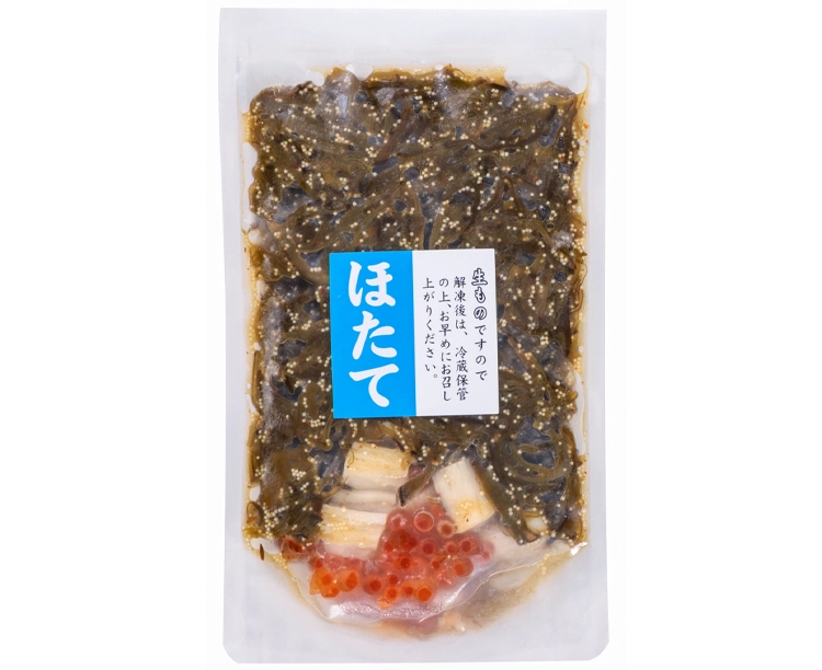ほたて海宝漬 170g