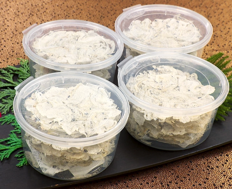 【4個セット】まるごとしらす「極味（きわみ）」