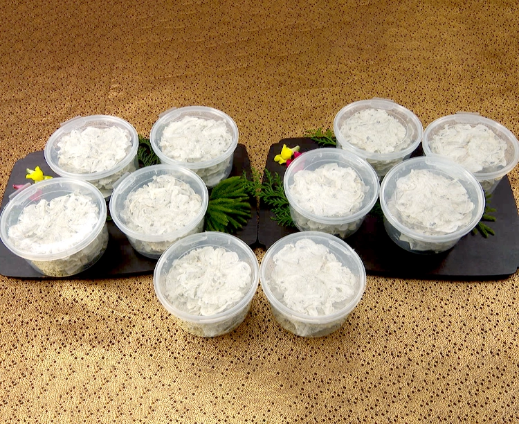 【大容量！10個セット】まるごとしらす「極味（きわみ）」