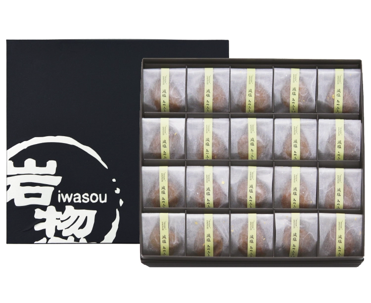 【贈答用】フルーツ梅干し20個セット
