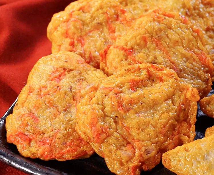 昔ながらの手造りさつま揚げセット