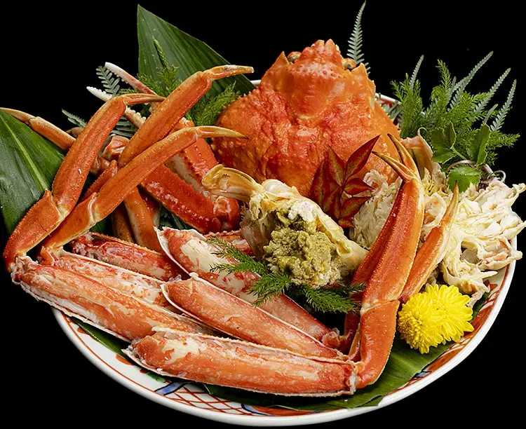 訳あり！カナダ産ボイルずわいがに 1kg(2尾)