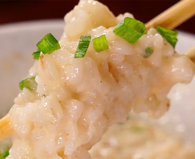 丁子屋のとろろ汁6食セット