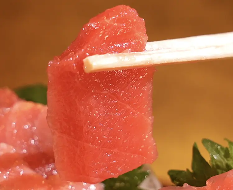 土浦魚市場マグロ食べ比べセット