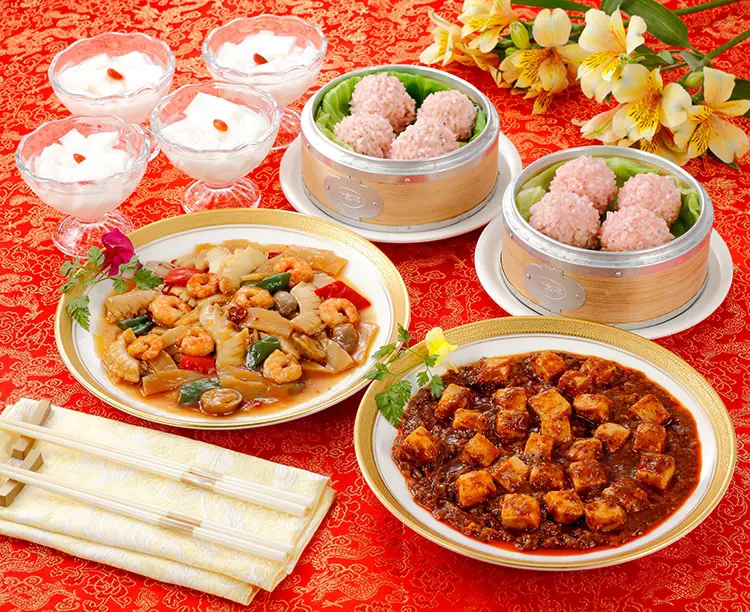 【グルメ定期便】赤坂 四川飯店　陳建一プロデュース！本格中華＜初回1000円＞