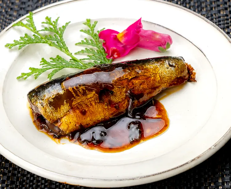 【減塩】骨までやわらか煮魚24食セット