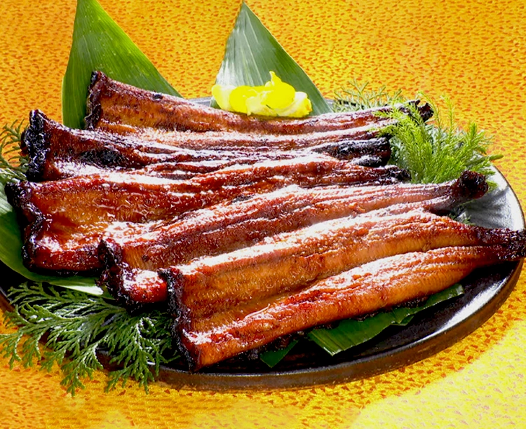 訳あり！オホーツク流氷うなぎ