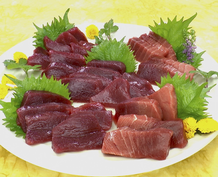 訳あり！天然ミナミマグロの切り落とし 500g