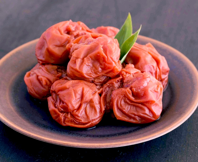 訳あり！フルーツ梅干し大容量1kg超えセット（しそ漬味）