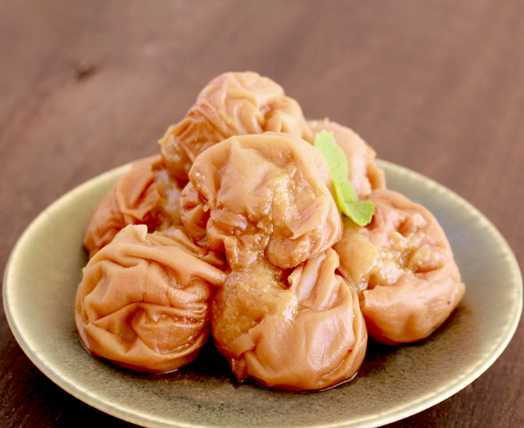 訳あり！フルーツ梅干し大容量1kg超えセット（はちみつ味）