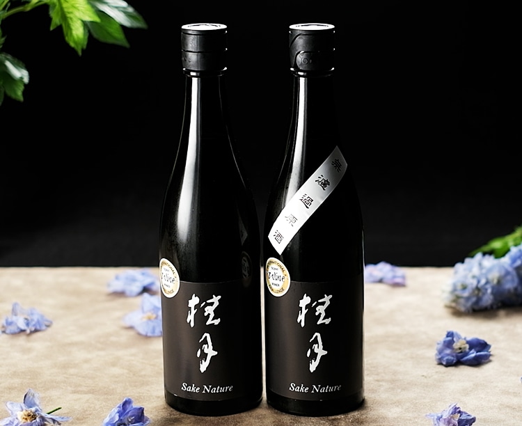 桂月 Sake Nature 2021 純米大吟醸・無濾過原酒 飲み比べ: 虎ノ門酒場 テレビ東京のお取り寄せグルメ虎ノ門市場