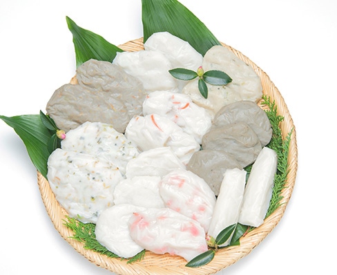 「白生地さつまあげ」 20枚セット