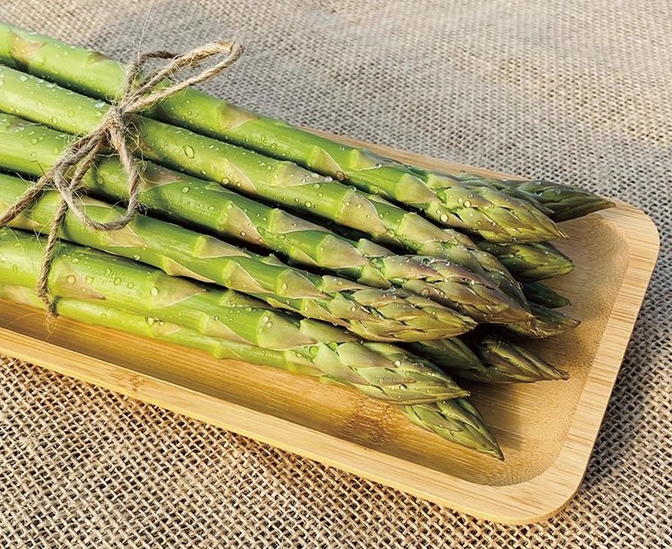 北海道産グリーンアスパラ