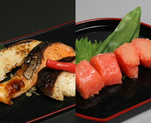 一年熟成粕漬けセット