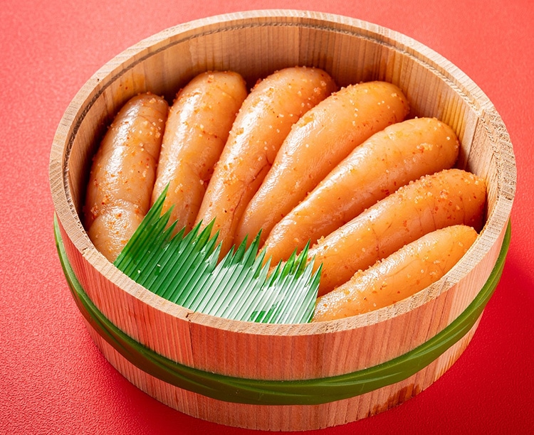 上質たらこ使用 無着色明太子400g