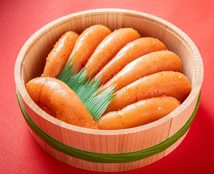 上質たらこ使用 無着色明太子500g