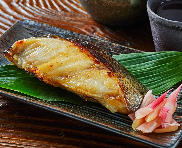 一年熟成 銀だらの粕漬け 5切れ