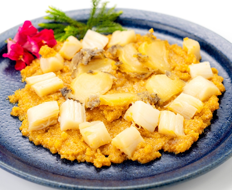 【2セット】あわび・ホタテ入り「特製うに味噌」