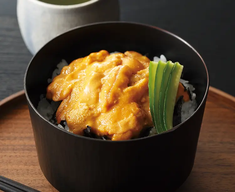 お買得！不揃い生うに 200g