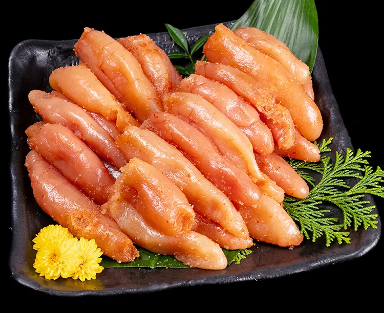 訳あり！福岡県漁連 夕焼け明太子