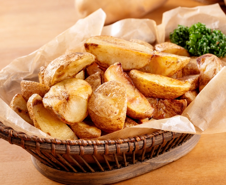 北海道産スノーマーチ 熟成フライドポテト