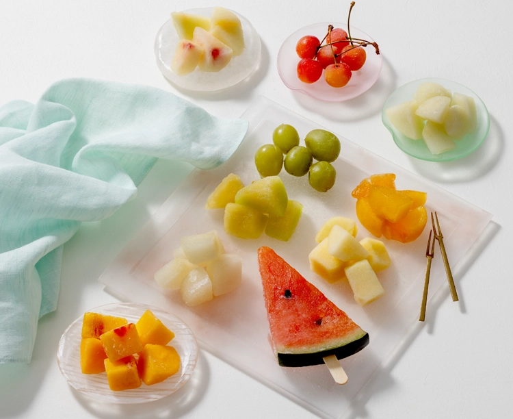 山形県産 フローズンフルーツ10種セット