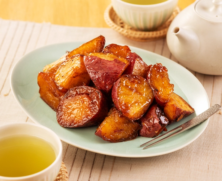 宮崎<SAZANKA>熟成やきいもの大学いも