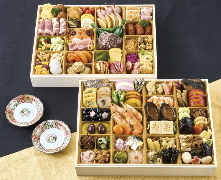 京都清水五条「ほった」監修100品目おせち