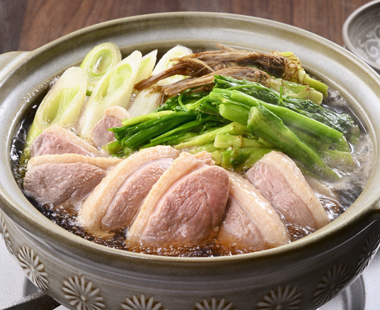 具材付き！仙台名物 せり鍋