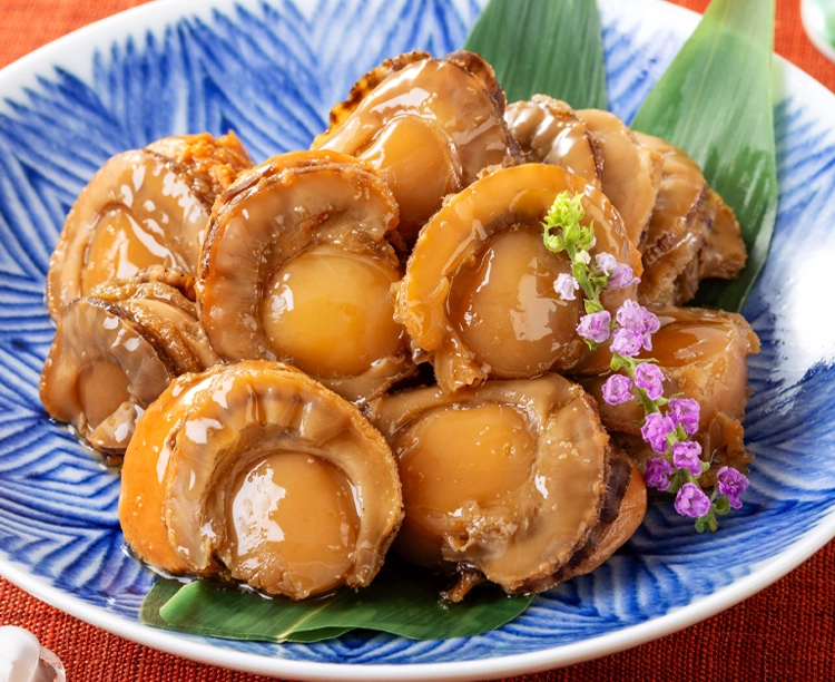 北海道産帆立貝甘辛煮