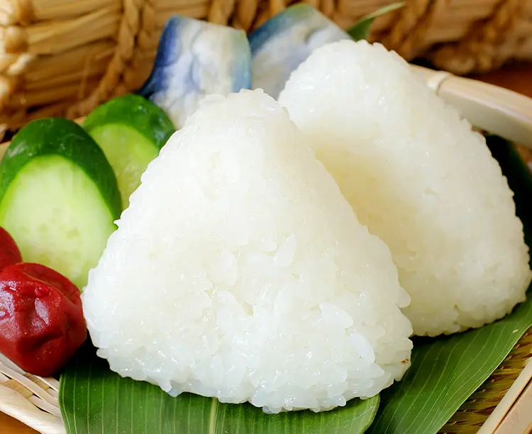 魚沼産ミルキークイーン 5キロ【精米後即送】