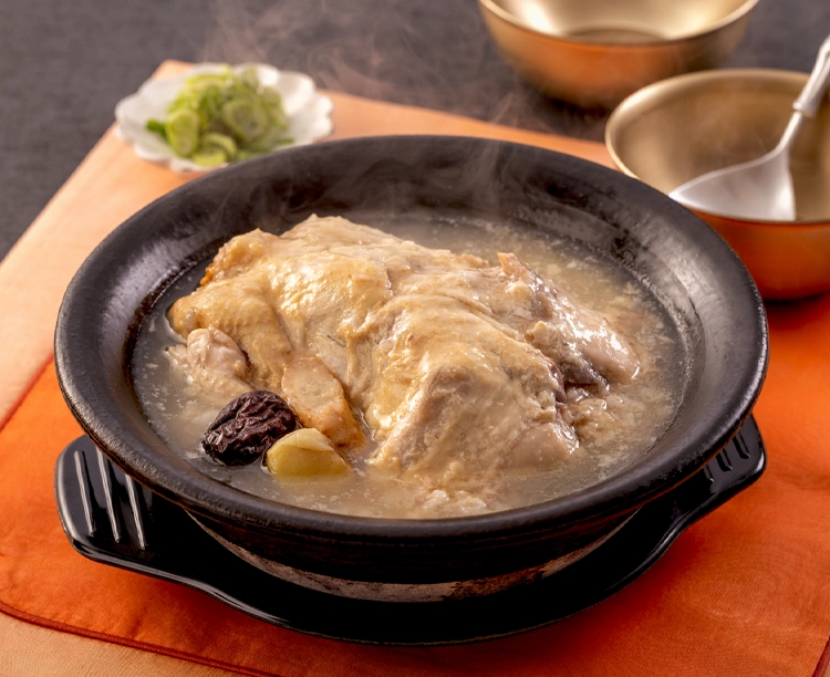 参鶏湯（サムゲタン）１kg×２袋