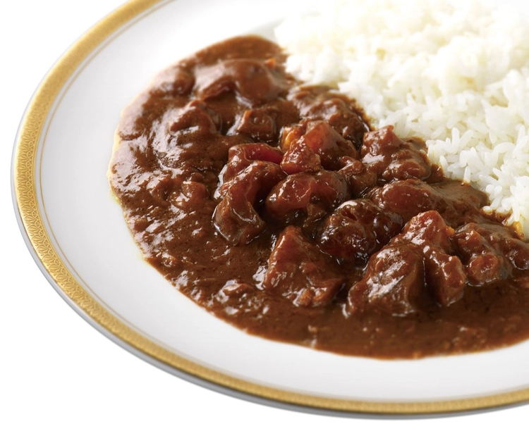 九州産「黒毛和牛」牛すじカレー