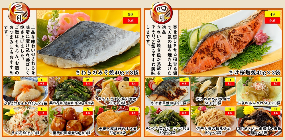 京都 島原 乙文 監修 美味ごちそう匠味のお惣菜頒布会 惣菜 テレビ東京のお取り寄せグルメ虎ノ門市場