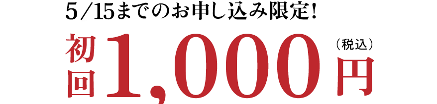 月々3,980円（税込）