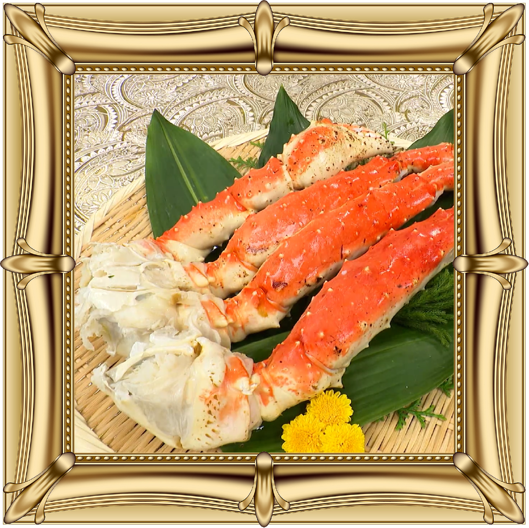 ボイルたらばがに9L