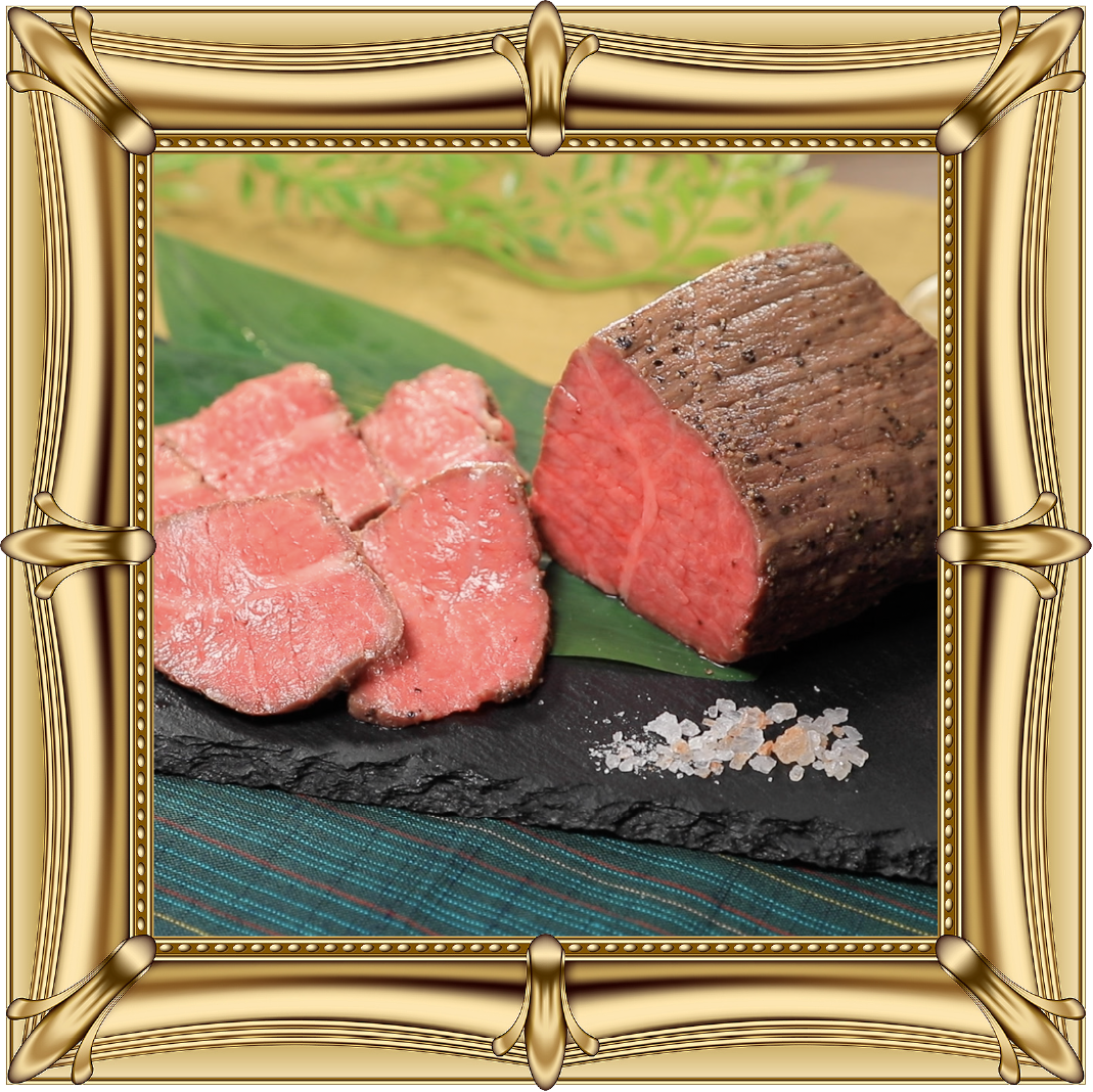 銀座吉澤 松阪牛シルク ローストビーフ