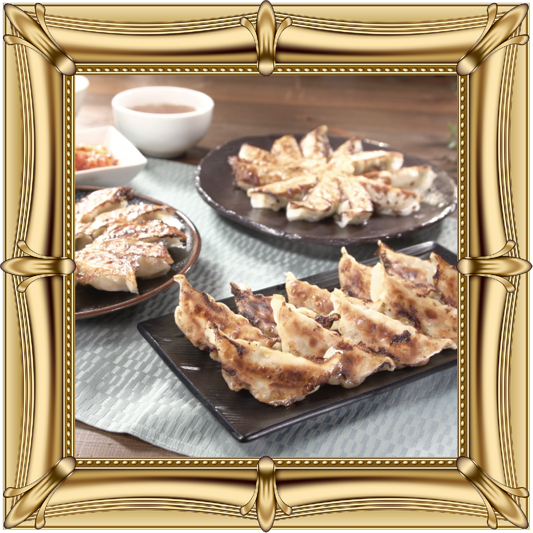 焼き餃子協会厳選 本格餃子食べ比べセット