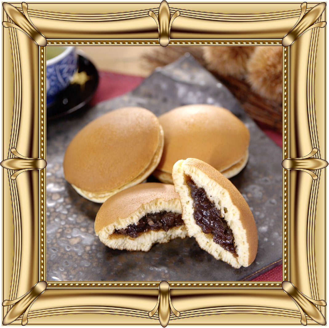 千秋庵総本家謹製 手作りどらやき・元祖山親爺 特別セット