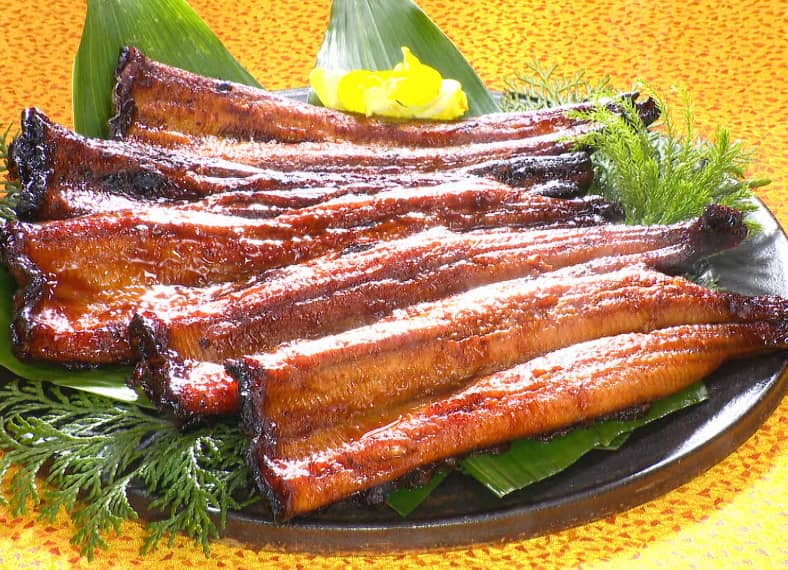 訳あり！オホーツク流氷うなぎｚ